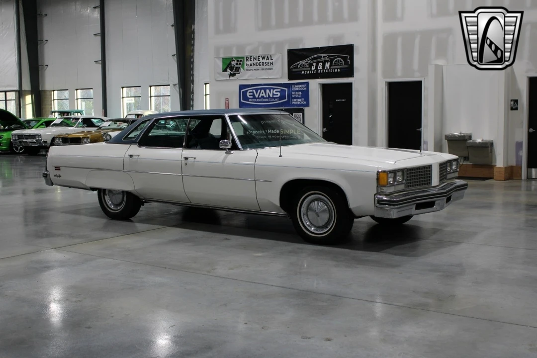 1976 Oldsmobile 98 - Image 7 of 12