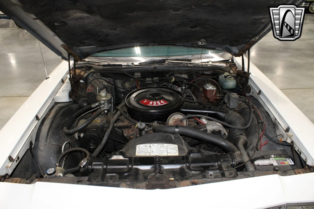 1976 Oldsmobile 98 - Image 11 of 12