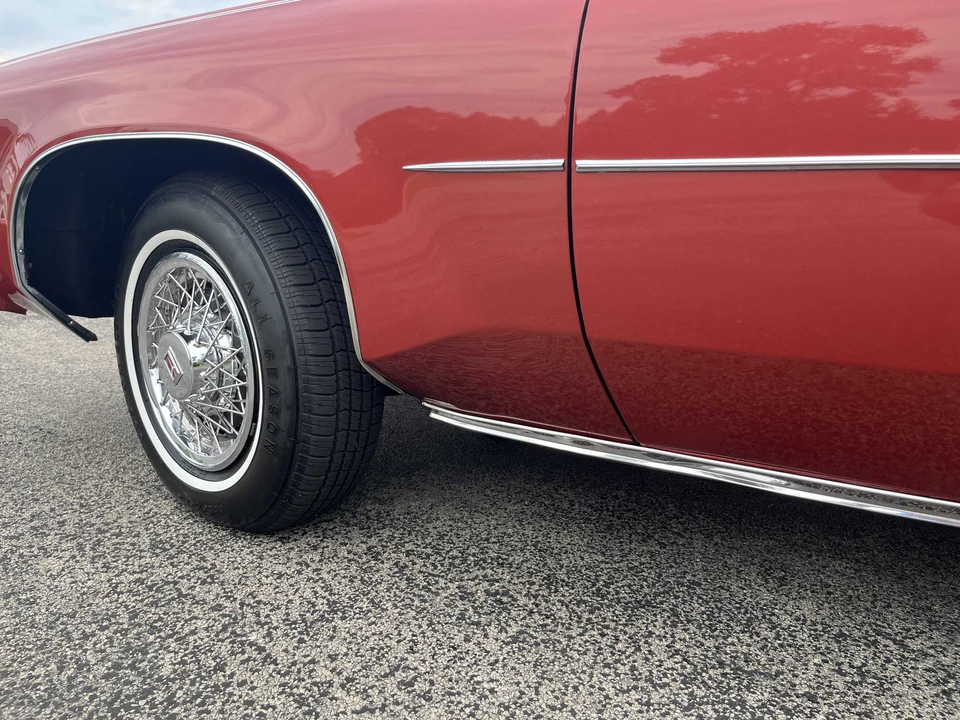 1976 Oldsmobile 98 - Image 11 of 31