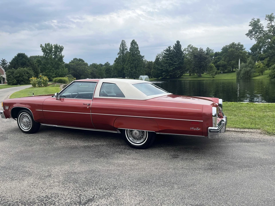 1976 Oldsmobile 98 - Image 3 of 31