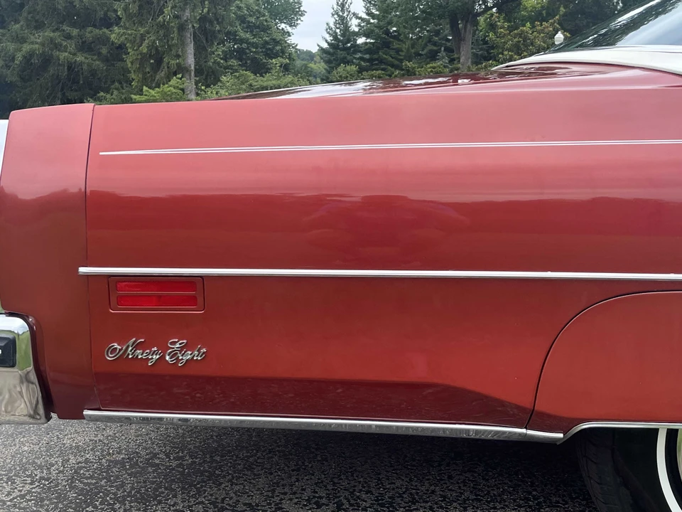 1976 Oldsmobile 98 - Image 31 of 31