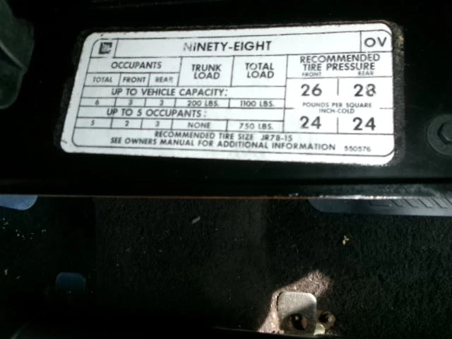 1976 Oldsmobile 98 - Image 22 of 31