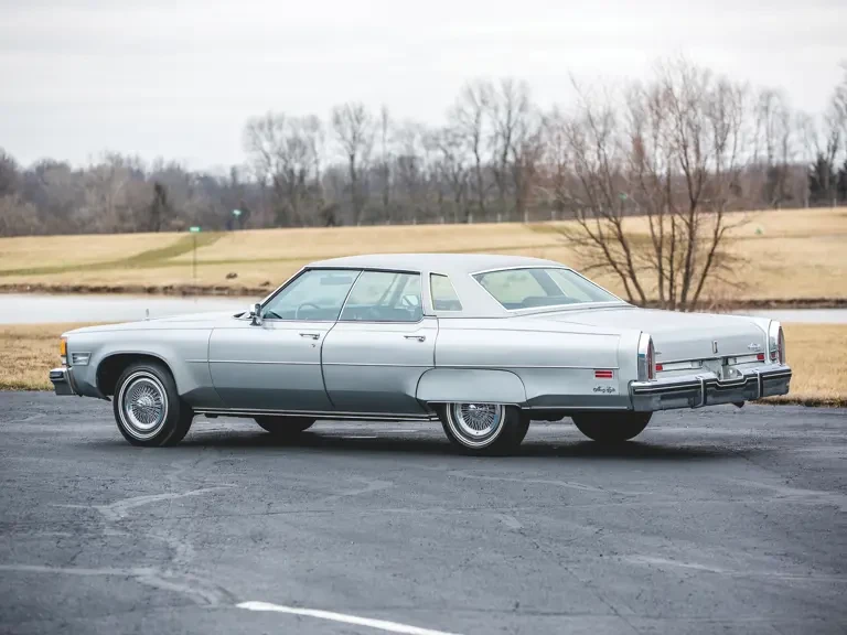 1976 Oldsmobile 98 - Image 3 of 24