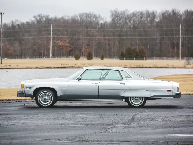 1976 Oldsmobile 98 - Image 6 of 24