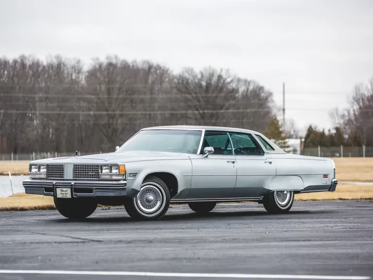 1976 Oldsmobile 98 - Image 2 of 24