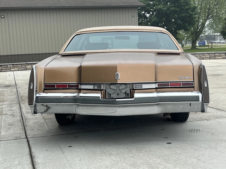 1976 Oldsmobile Toronado - Image 5 of 31