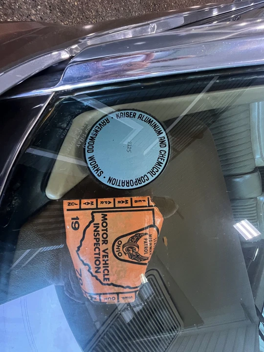 1976 Oldsmobile Toronado - Image 30 of 31