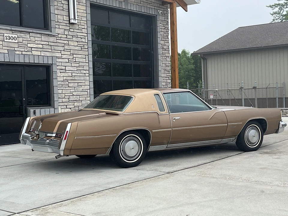 1976 Oldsmobile Toronado - Image 3 of 31