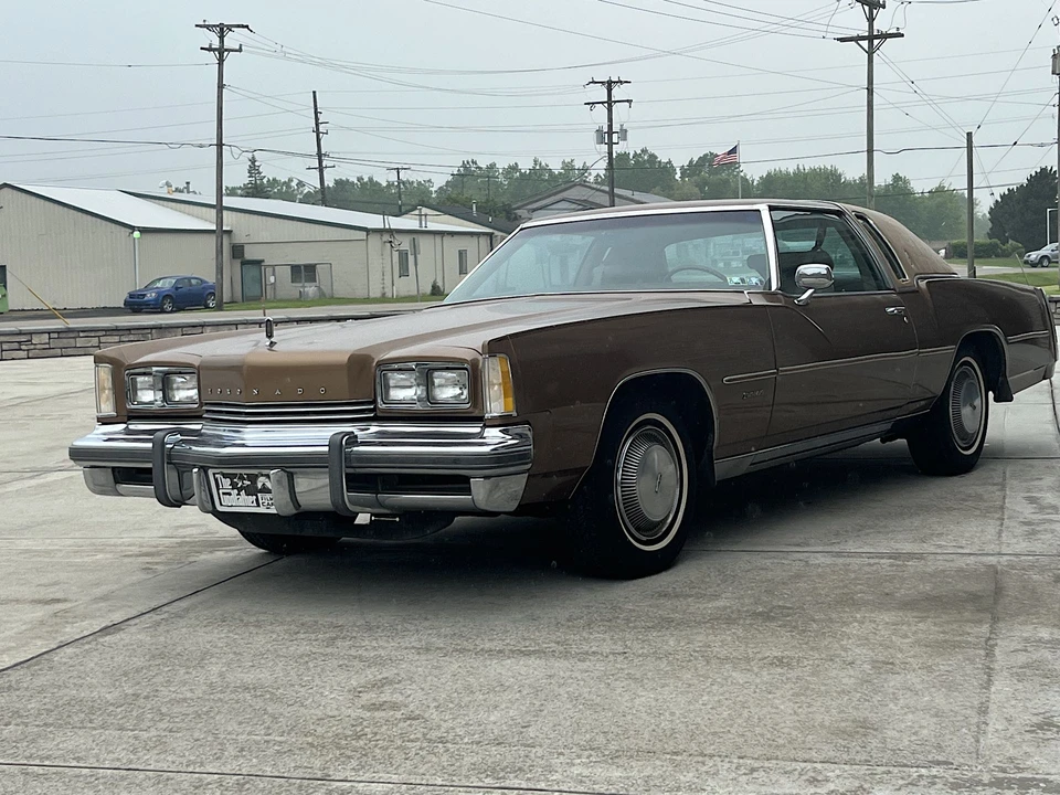1976 Oldsmobile Toronado - Image 8 of 31