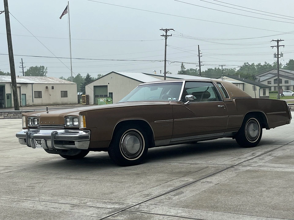 1976 Oldsmobile Toronado - Image 7 of 31