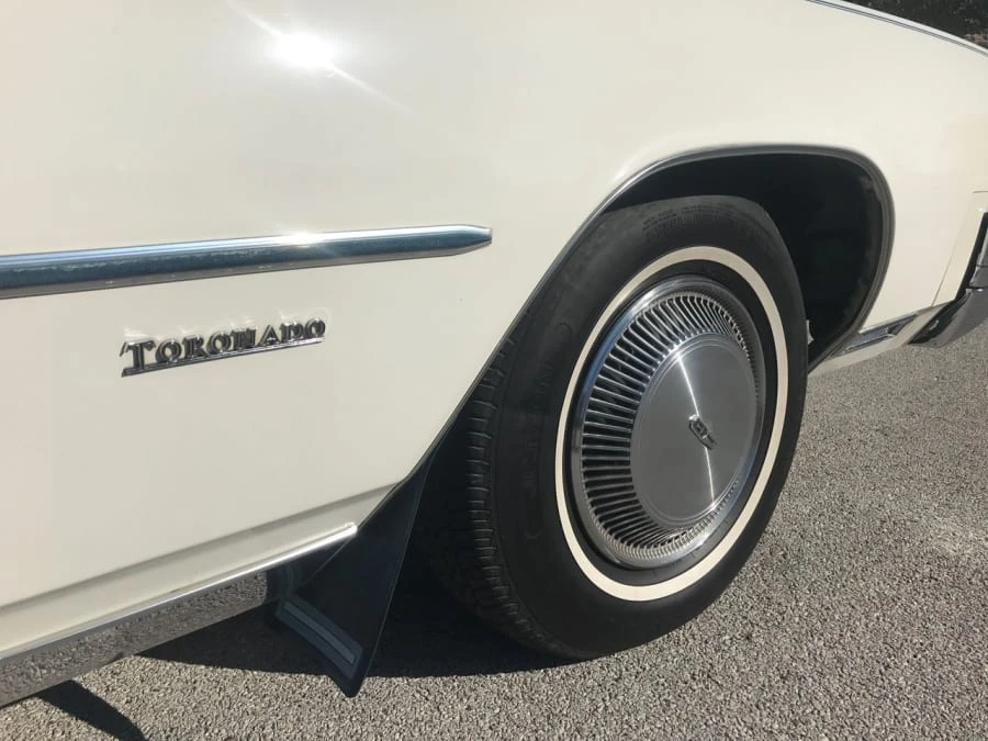 1976 Oldsmobile Toronado - Image 7 of 12