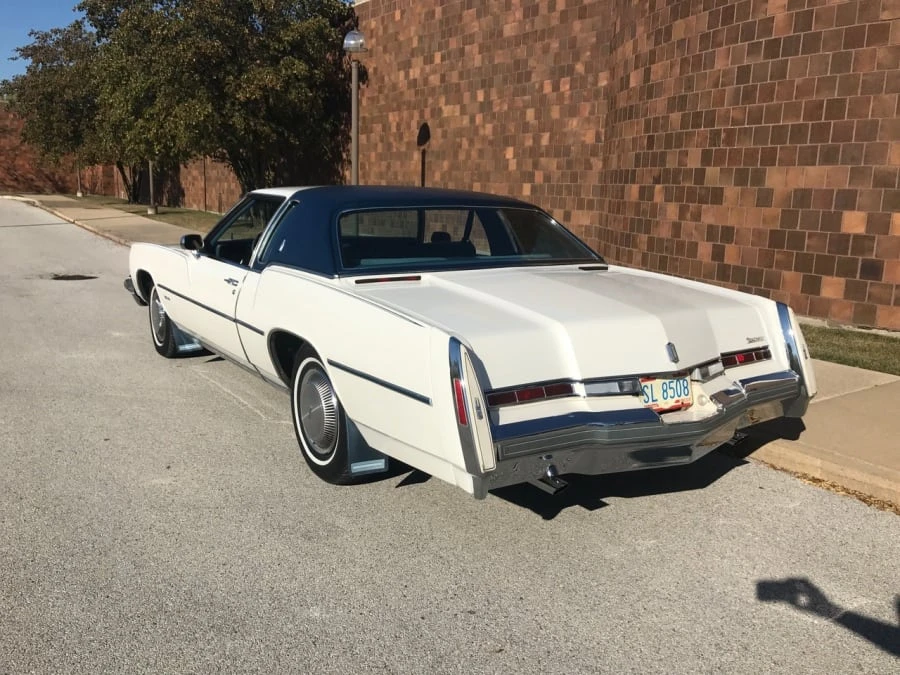 1976 Oldsmobile Toronado - Image 3 of 12