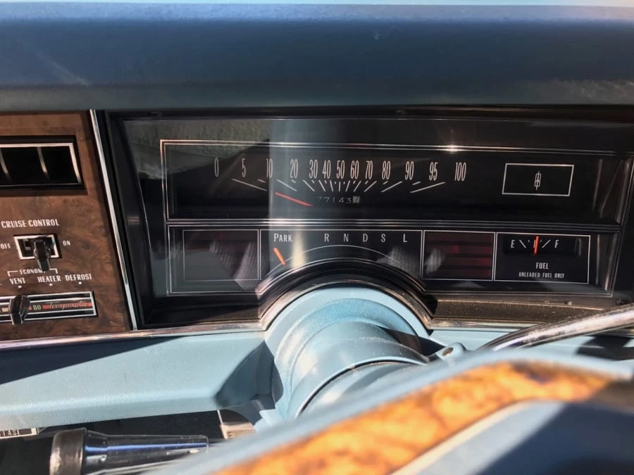 1976 Oldsmobile Toronado - Image 8 of 12
