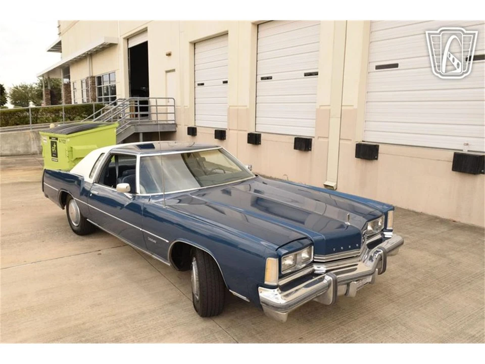 1976 Oldsmobile Toronado - Image 18 of 31