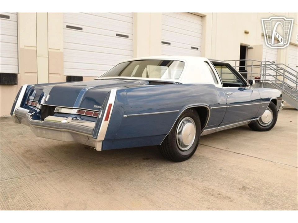 1976 Oldsmobile Toronado - Image 14 of 31