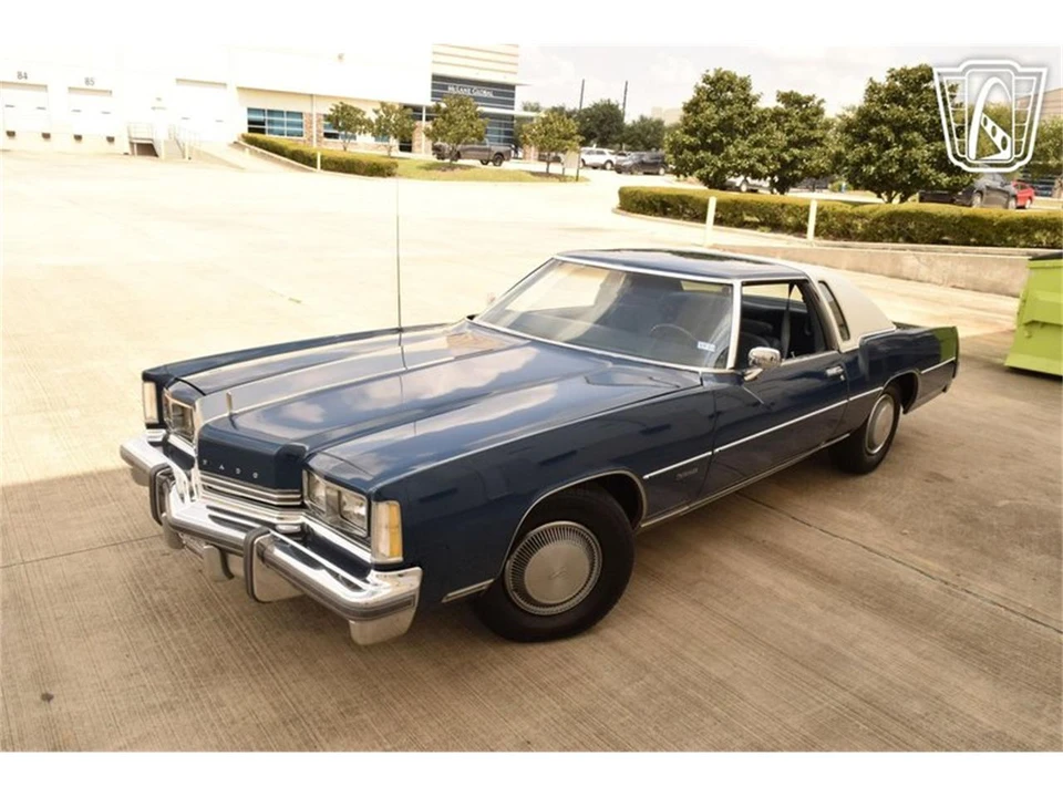 1976 Oldsmobile Toronado - Image 24 of 31