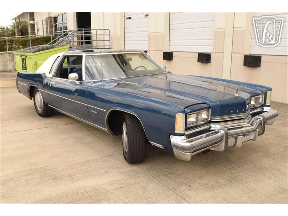 1976 Oldsmobile Toronado - Image 19 of 31