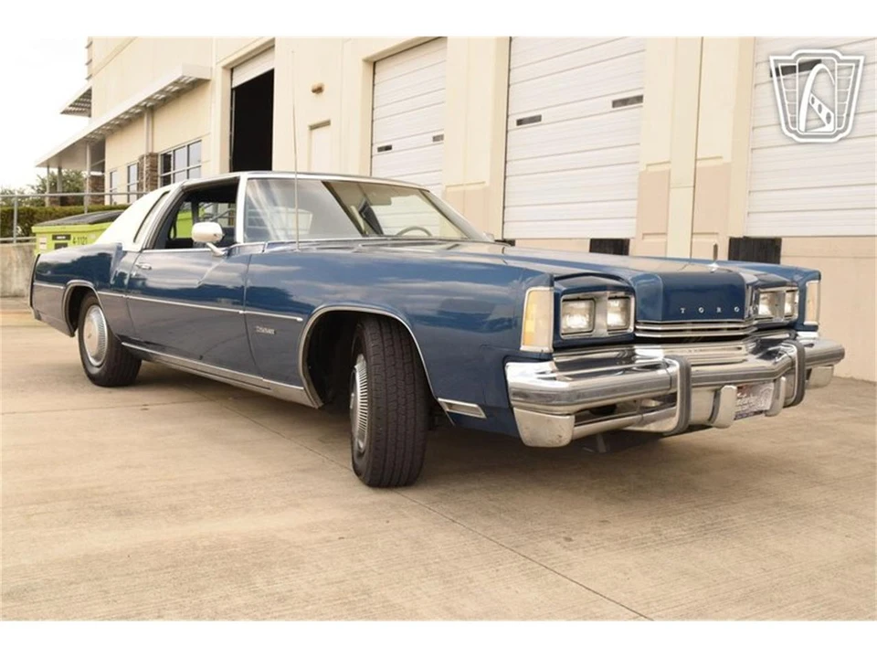 1976 Oldsmobile Toronado - Image 20 of 31