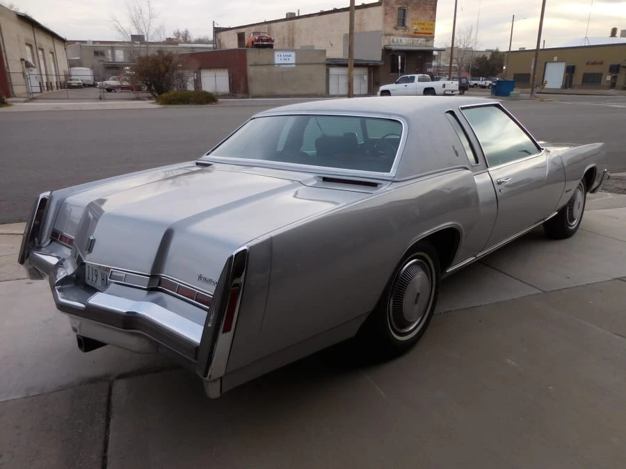1976 Oldsmobile Toronado - Image 3 of 9