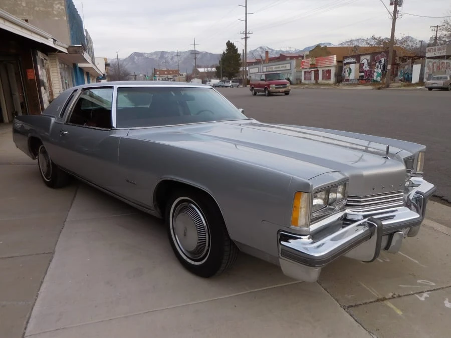 1976 Oldsmobile Toronado - Image 9 of 9