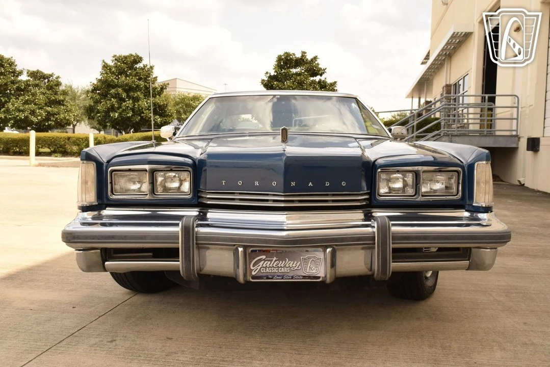 1976 Oldsmobile Toronado - Image 30 of 31