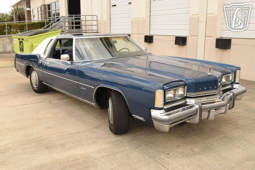 1976 Oldsmobile Toronado - Image 26 of 31