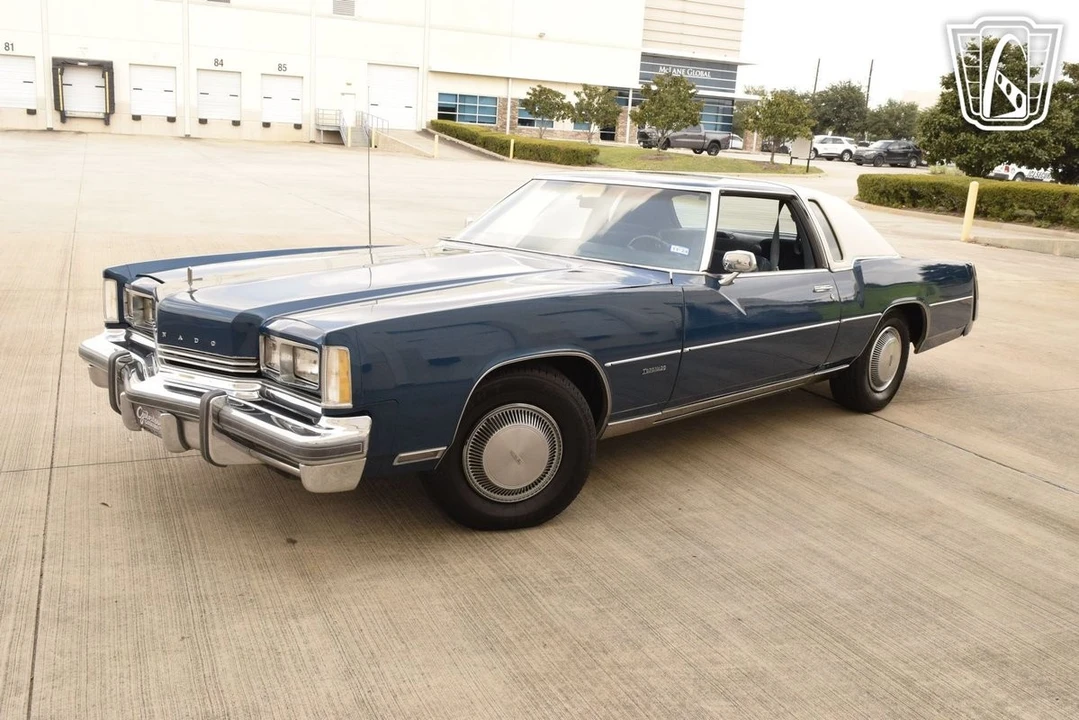 1976 Oldsmobile Toronado - Image 8 of 31
