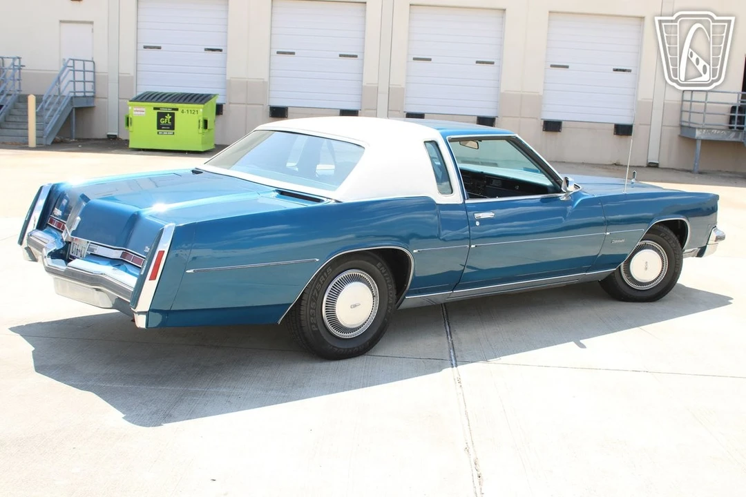1976 Oldsmobile Toronado - Image 5 of 31