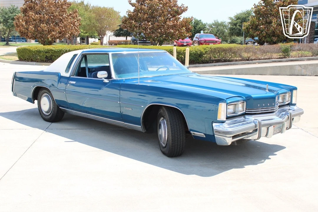 1976 Oldsmobile Toronado - Image 7 of 31