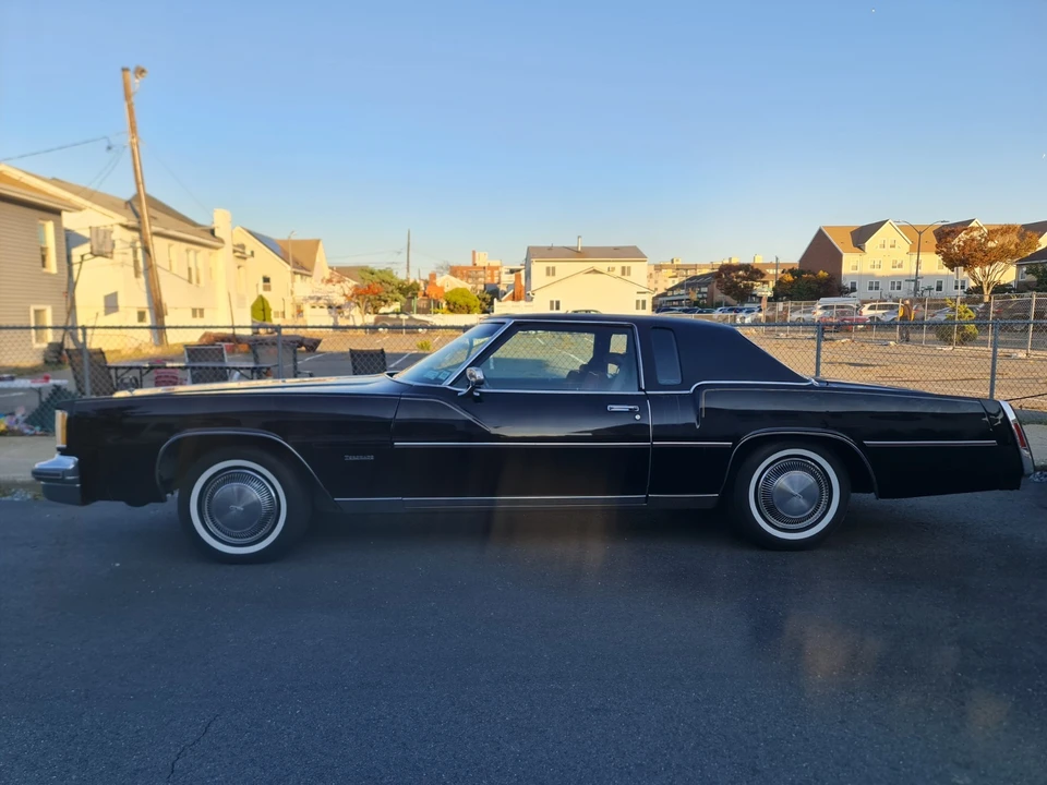 1976 Oldsmobile Toronado - Image 4 of 13