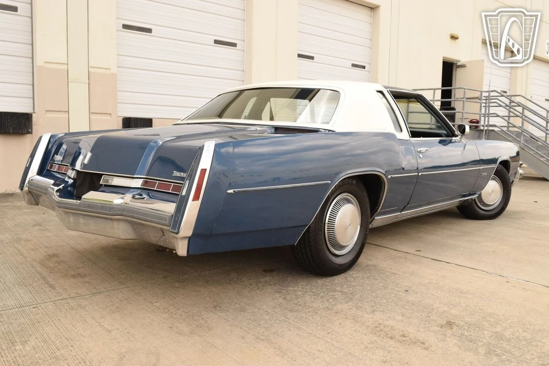 1976 Oldsmobile Toronado - Image 21 of 31