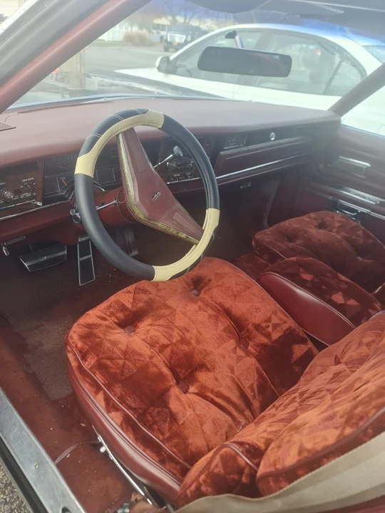 1976 Oldsmobile Toronado - Image 9 of 13