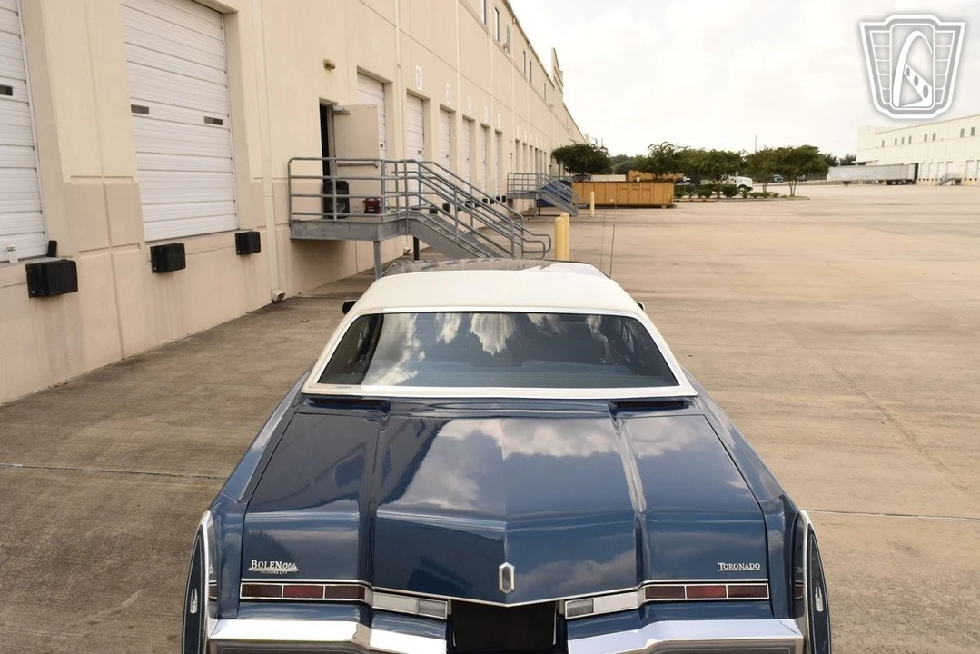 1976 Oldsmobile Toronado - Image 10 of 12