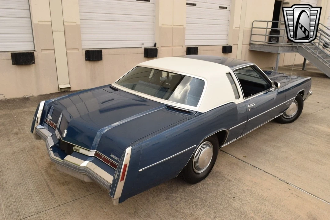 1976 Oldsmobile Toronado - Image 5 of 12