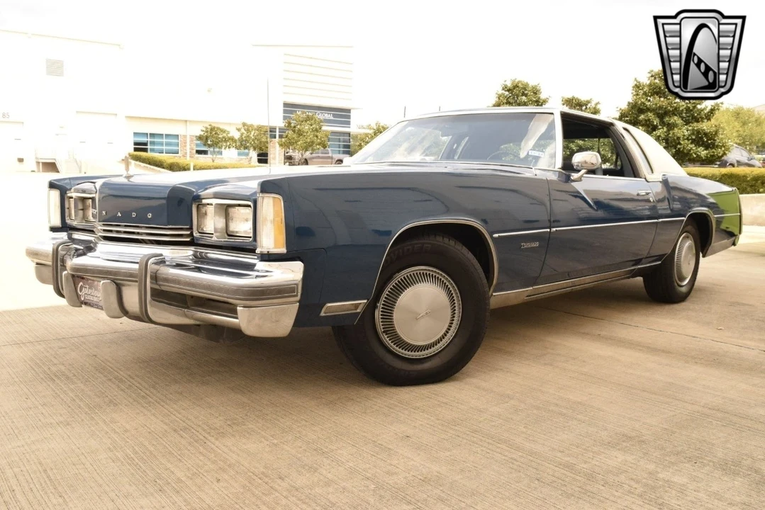 1976 Oldsmobile Toronado - Image 9 of 12