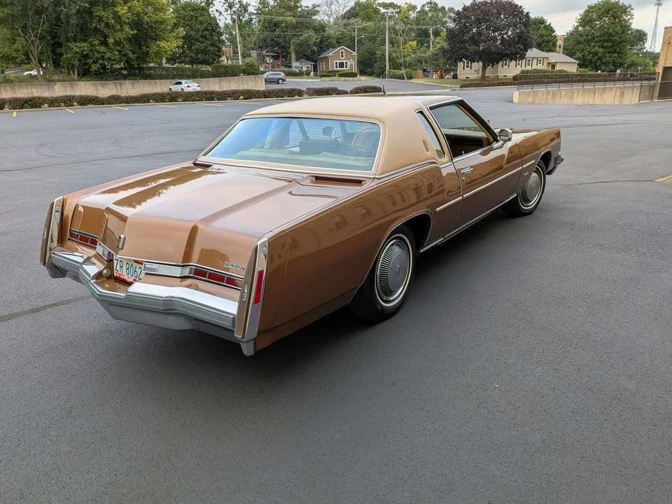 1976 Oldsmobile Toronado - Image 5 of 31