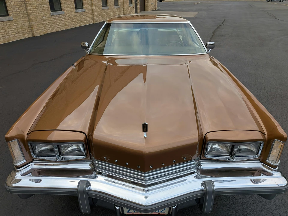 1976 Oldsmobile Toronado - Image 3 of 31