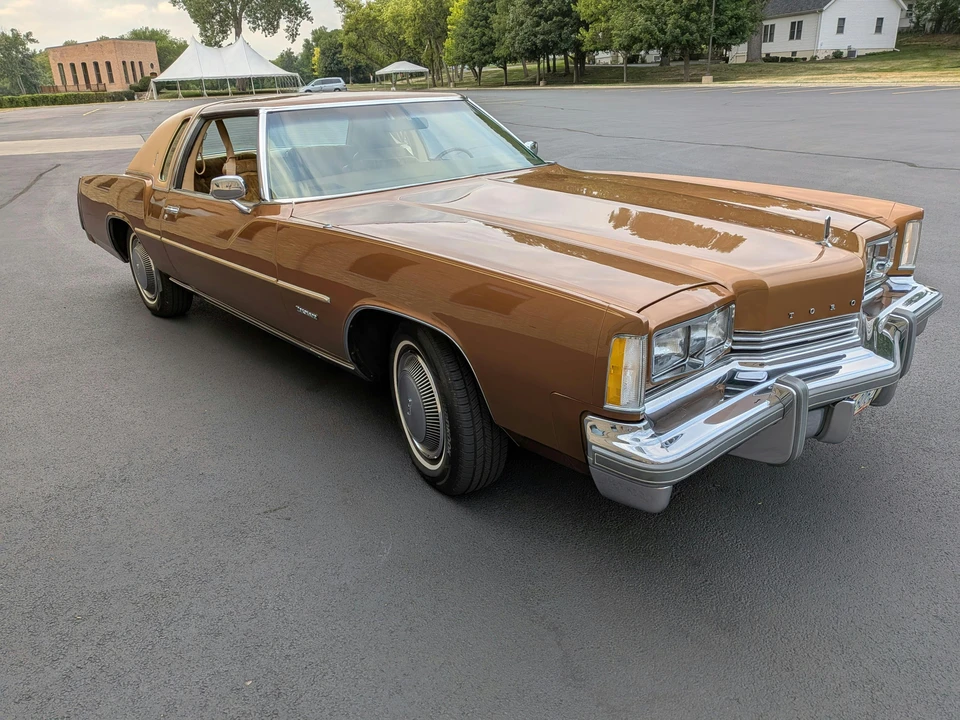 1976 Oldsmobile Toronado - Image 4 of 31