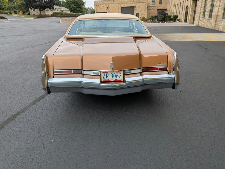 1976 Oldsmobile Toronado - Image 7 of 31