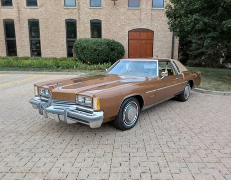 1976 Oldsmobile Toronado Brougham