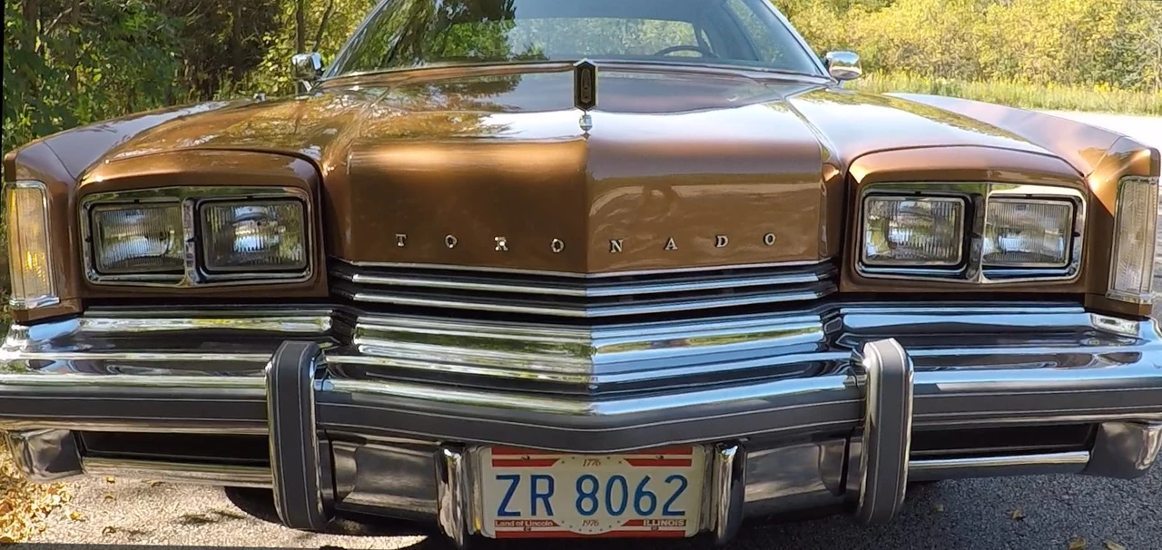 1976 Oldsmobile Toronado - Image 11 of 31
