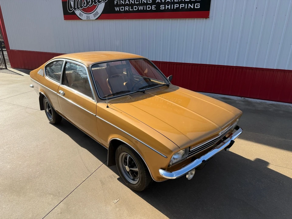 1976 Opel - Image 5 of 21