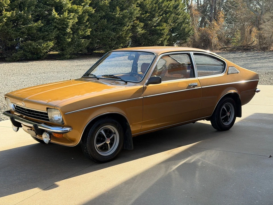 1976 Opel - Image 3 of 21
