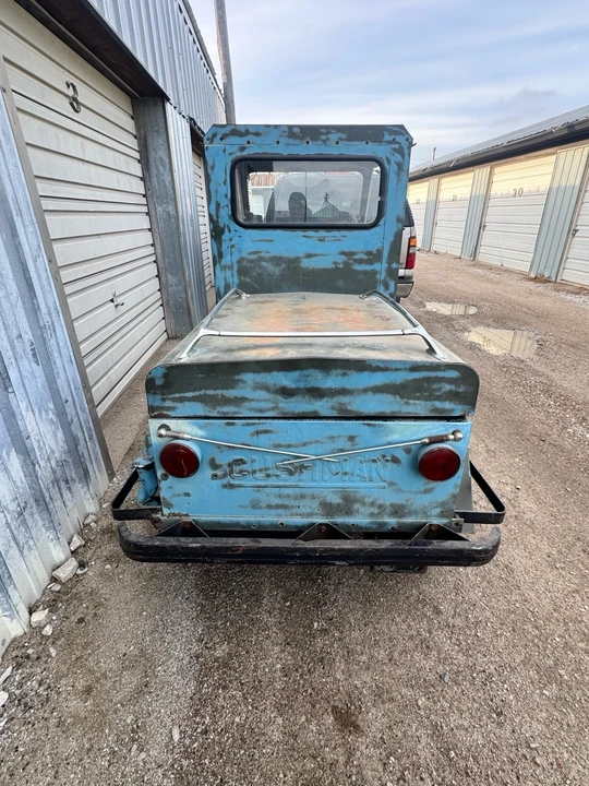 1976 Cushman - Image 3 of 8