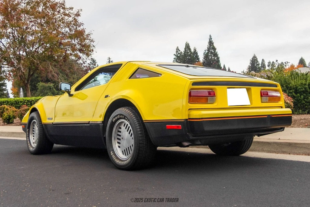 1976 Bricklin SV-1 - Image 6 of 12