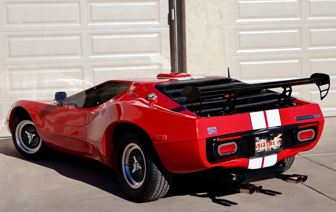 1976 Sterling - Image 17 of 31