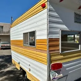 1976 Other Cardinal Trailer