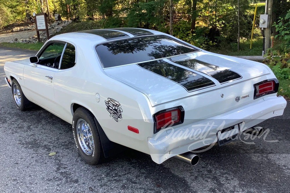 1976 Plymouth Duster - Image 8 of 9