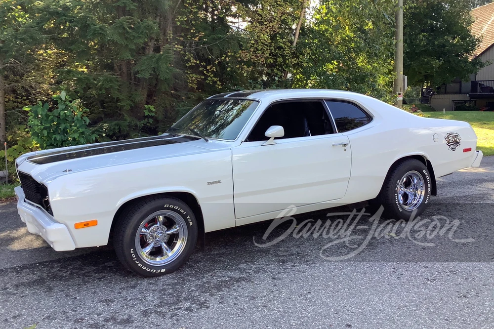 1976 Plymouth Duster - Image 9 of 9