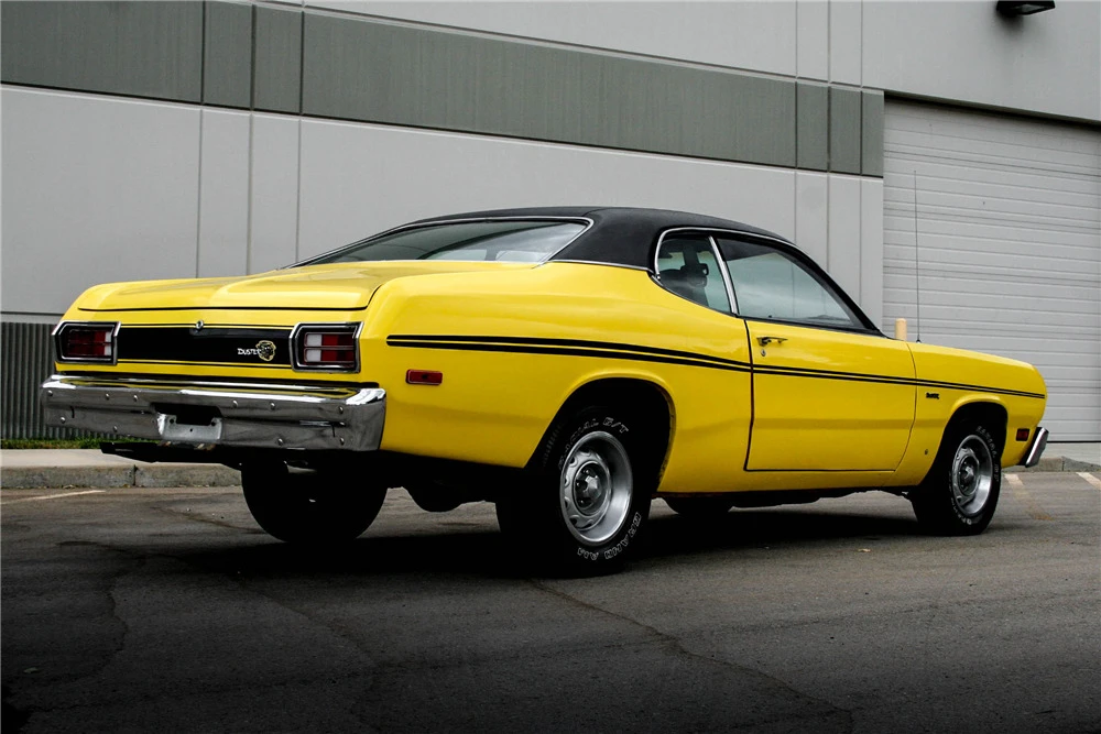 1976 Plymouth Duster - Image 4 of 5